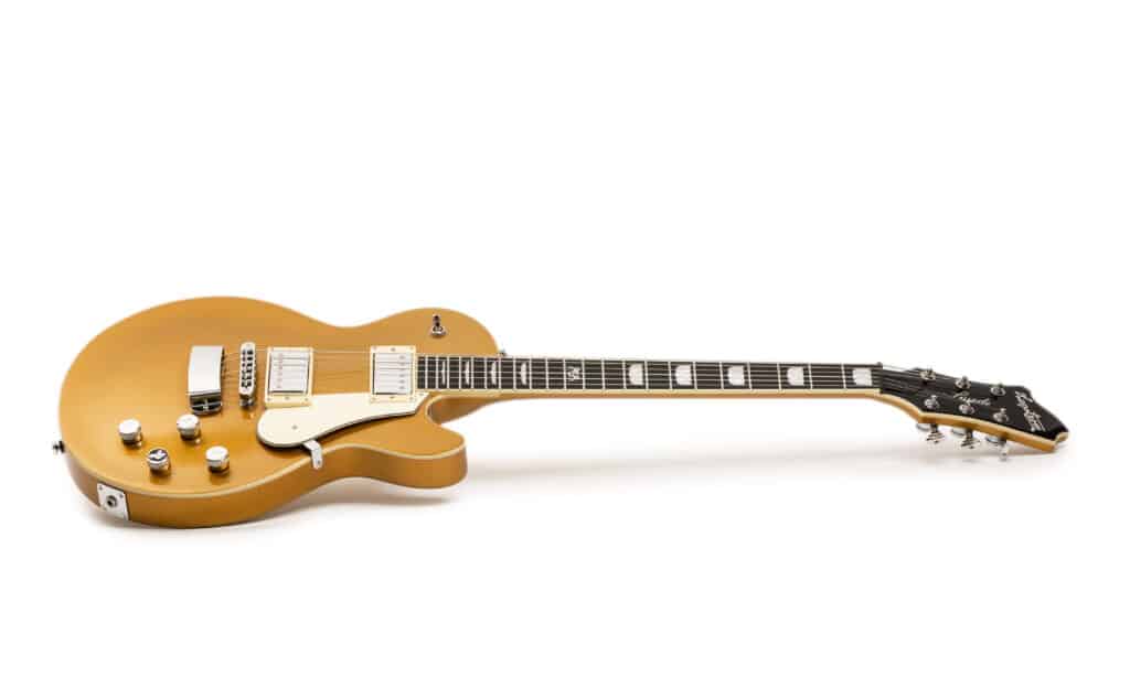 Hagstrom Swede (Gold)