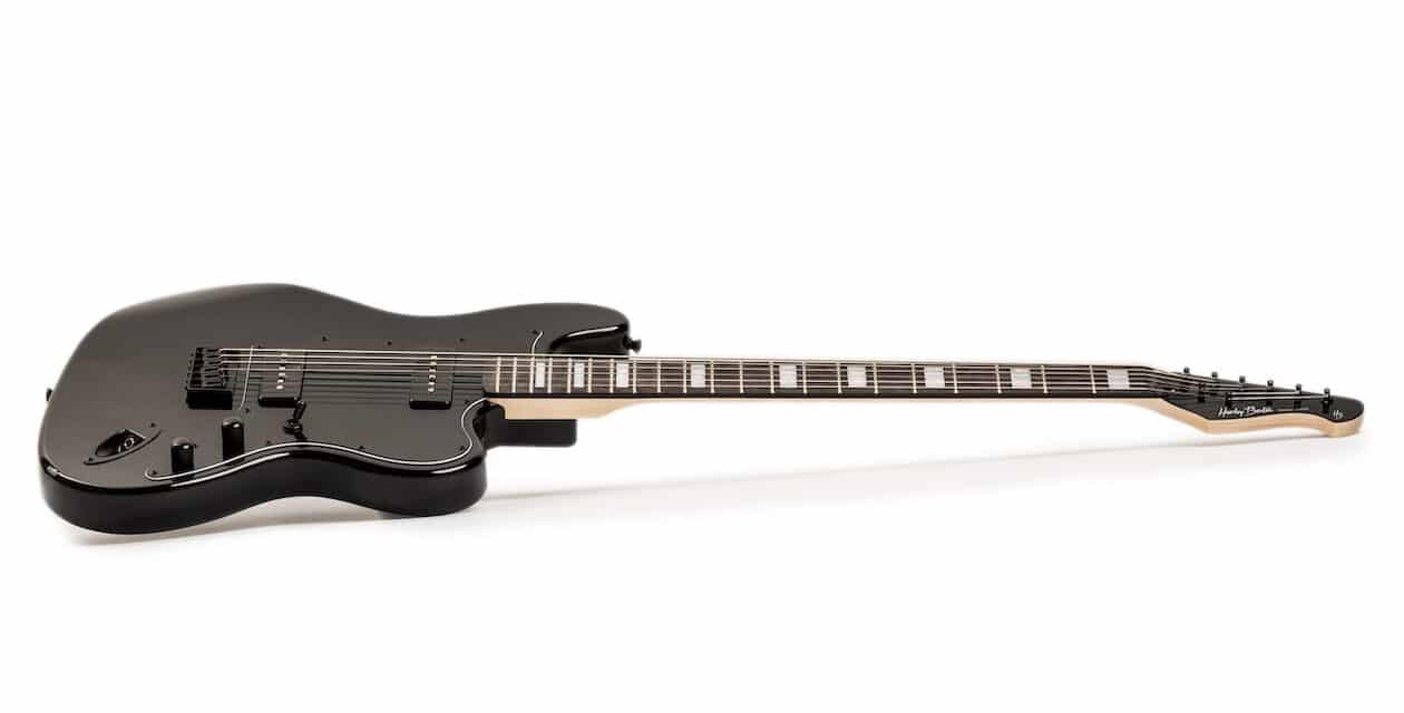Harley Benton JA-Baritone