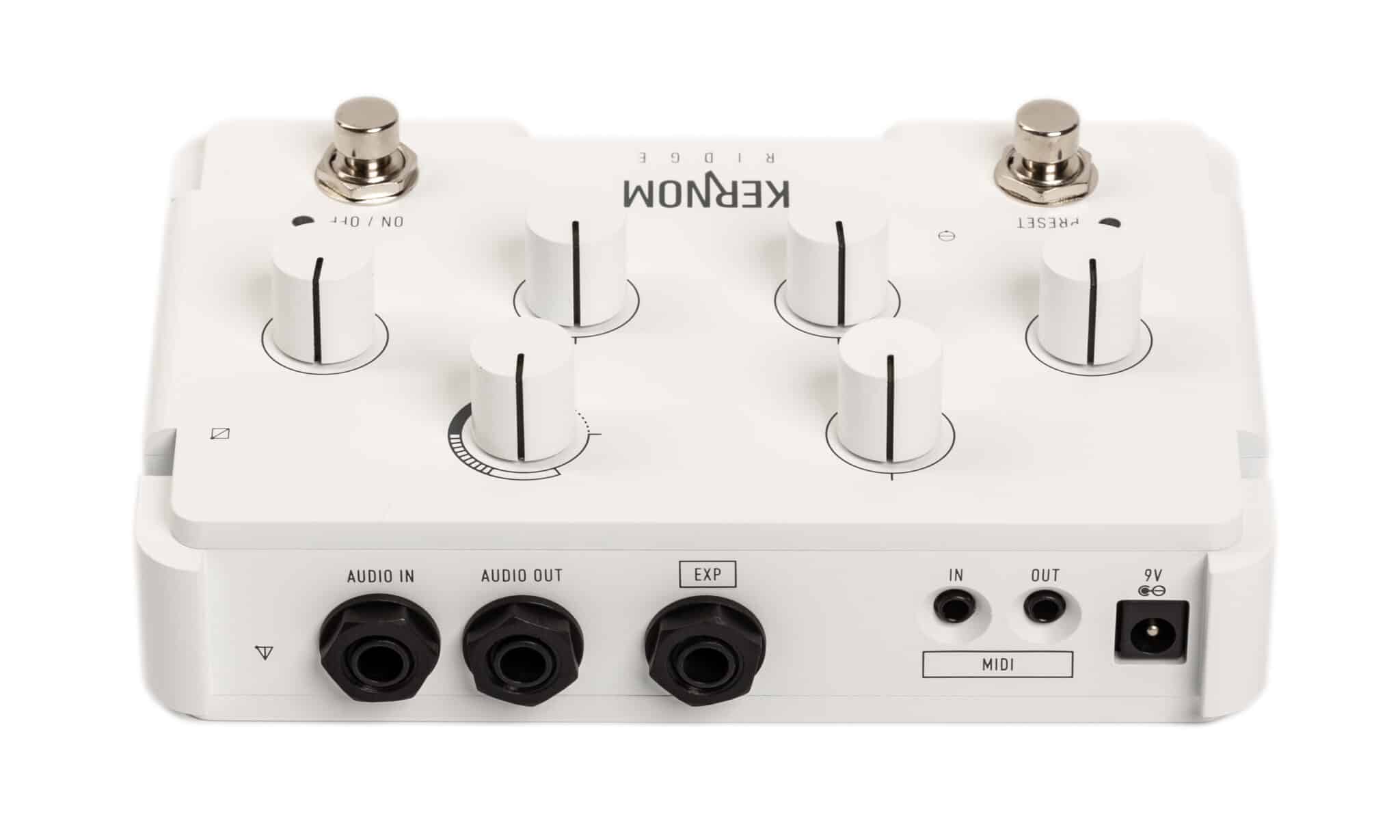 Kernom Ridge Overdrive - Recensione e Prova