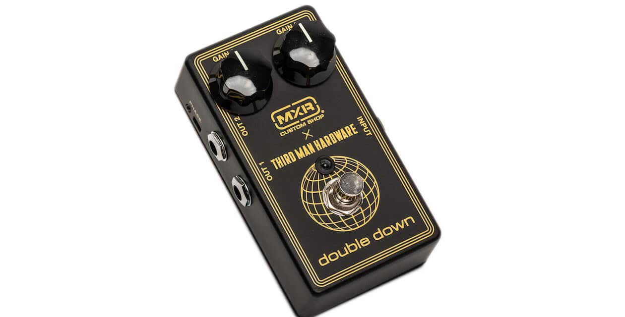 MXR Double Down – Recensione e Prova