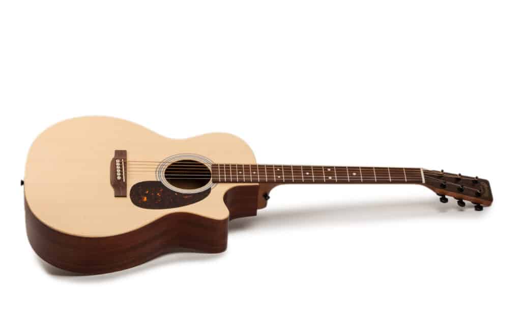 Martin Guitars GPC-10E Roadseries Special - Recensione e Prova