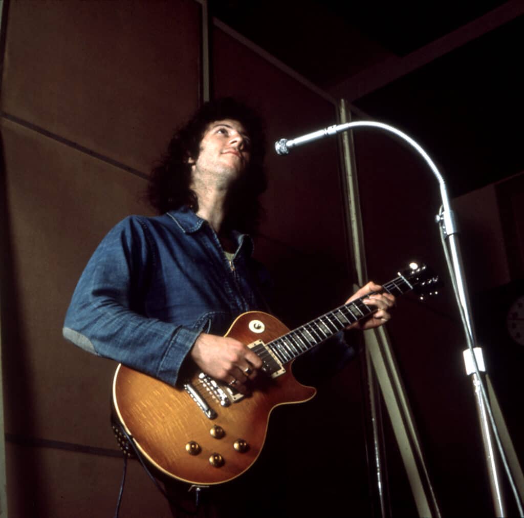 PETER GREEN UK Rock Musician