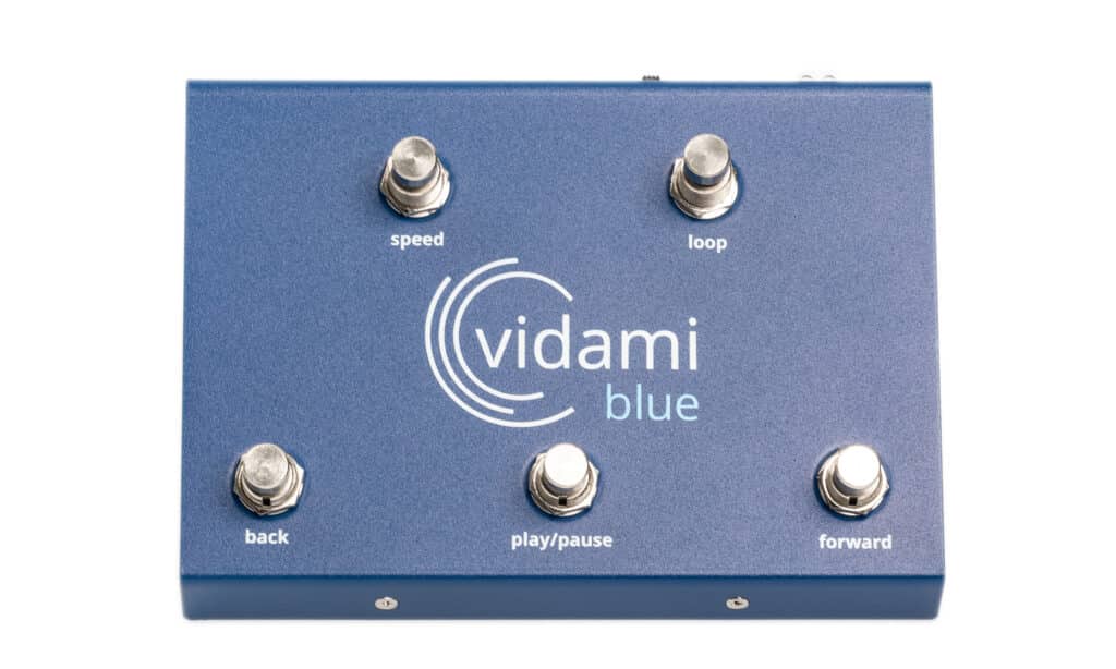 Vidami Blue – Recensione e Prova