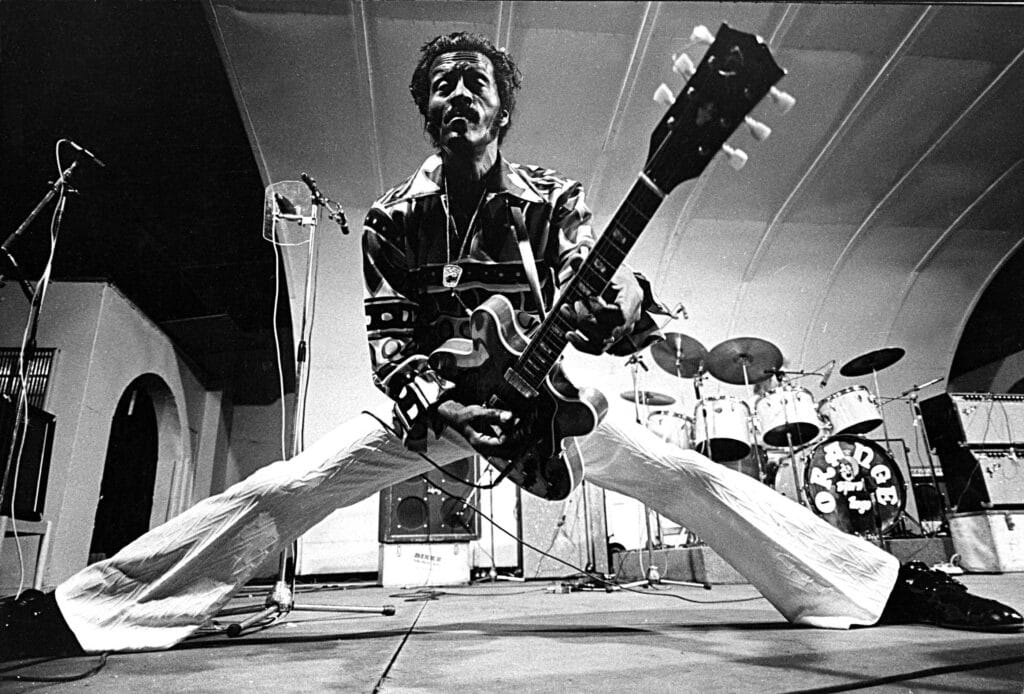 Chuck Berry