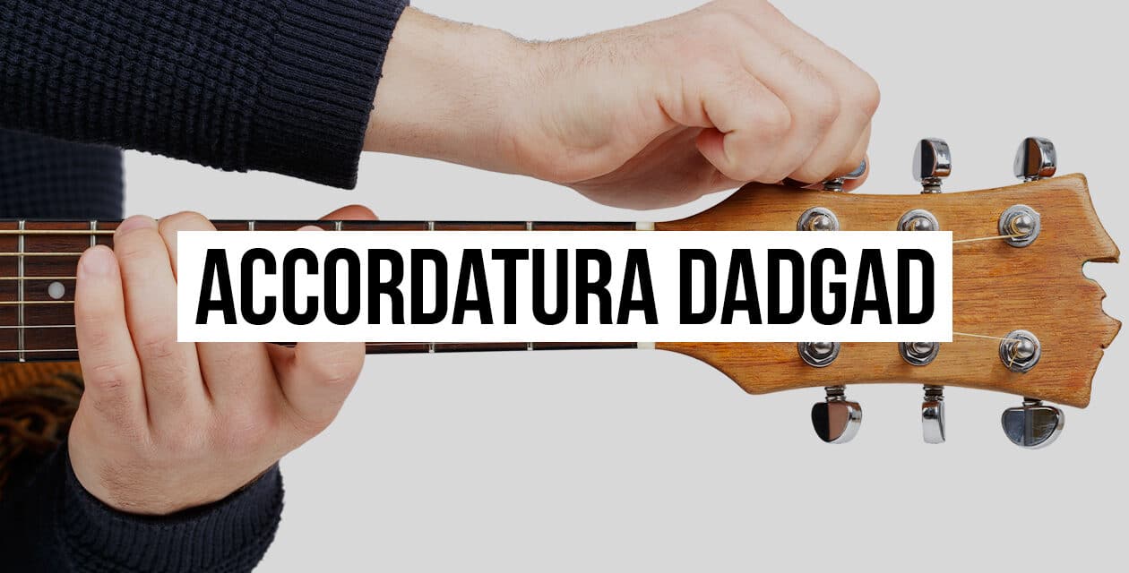 Imparare l’accordatura DADGAD – Workshop per Chitarristi