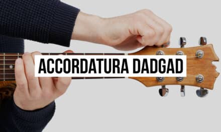 Imparare l’accordatura DADGAD – Workshop per Chitarristi