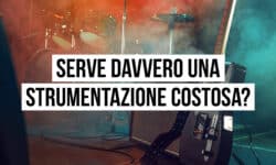 strumentazione costosa