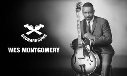 Suonare Come Wes Montgomery – Workshop per Chitarristi