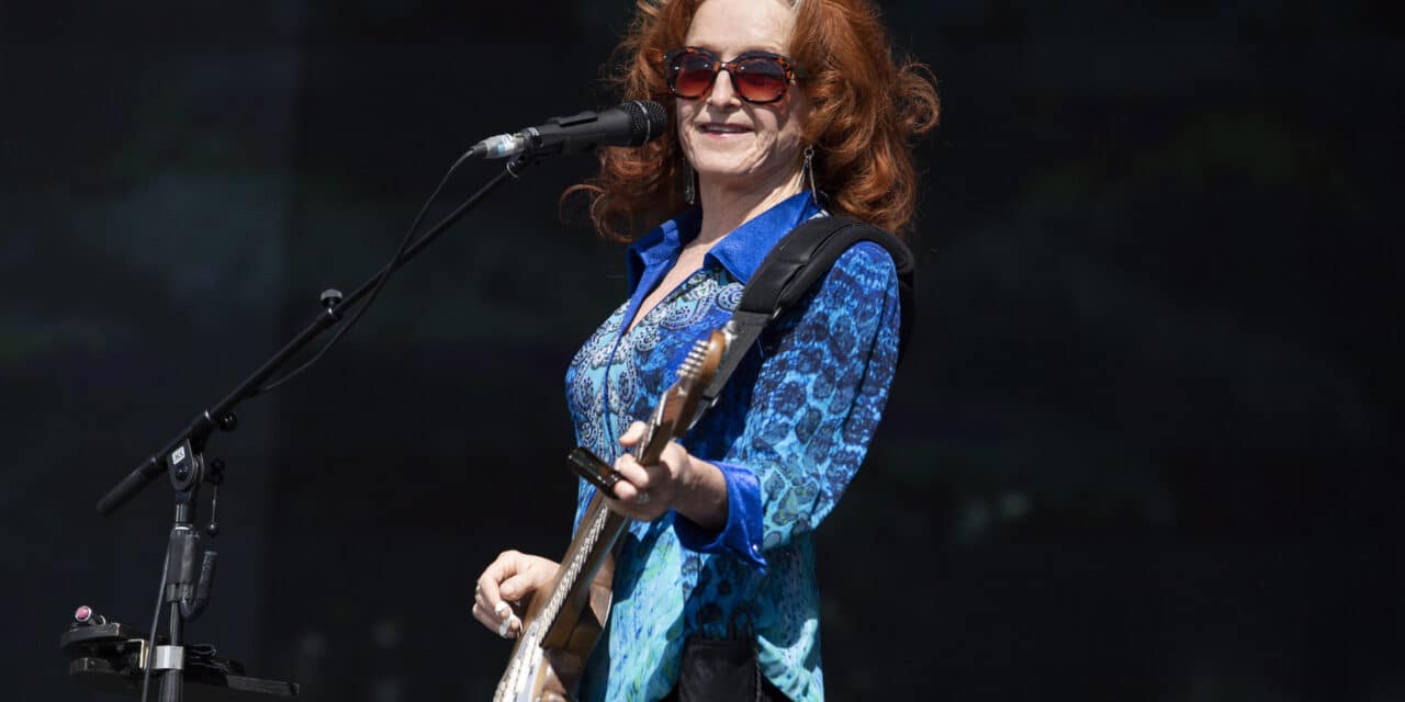 Buon compleanno Bonnie Raitt!