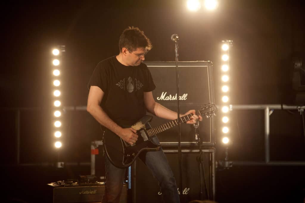 Steve Albini