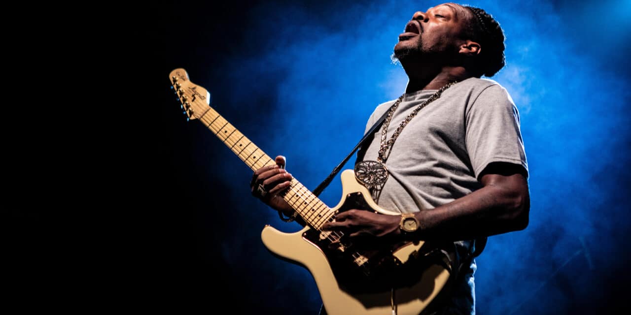 Intervista a Eric Gales – suonando il dolore