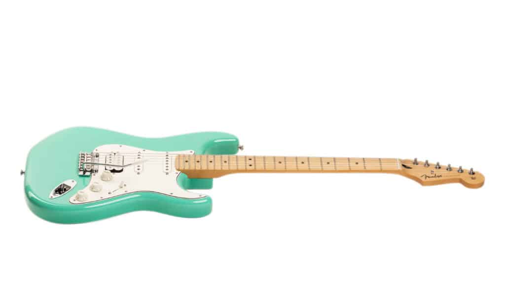 Fender Player Stratocaster HSS