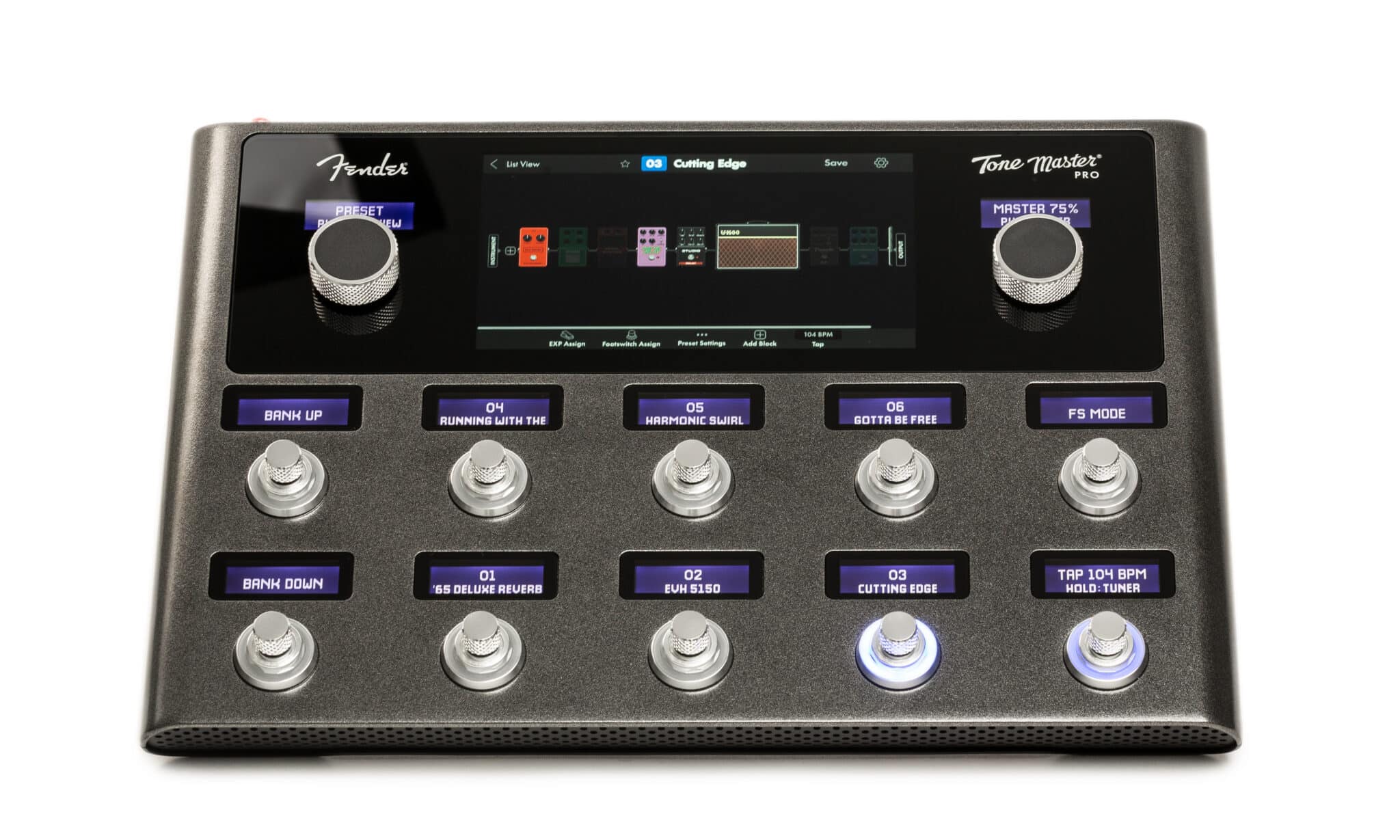 Fender Tone Master Pro - Recensione e Prova