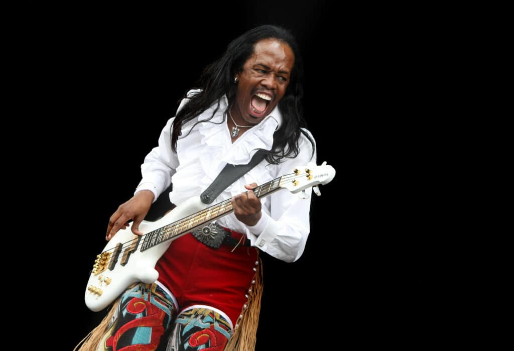 Verdine White