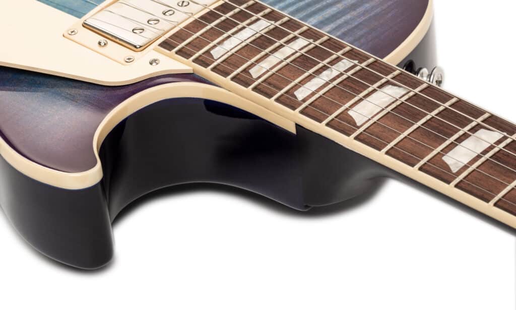 Gibson Les Paul Standard 60s Transparent Blueberry Burst 027 FIN 2048x1229