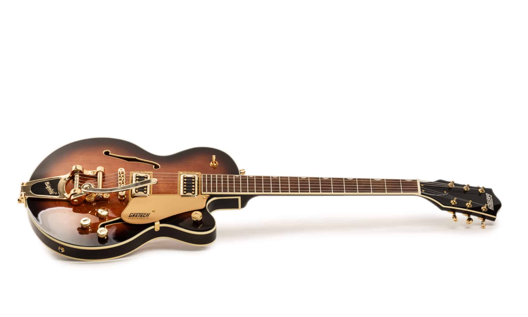 Gretsch G5655TG Electromatic Center Block Jr. - Recensione e Prova