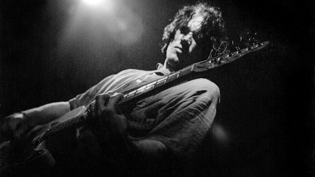 Jeff Buckley