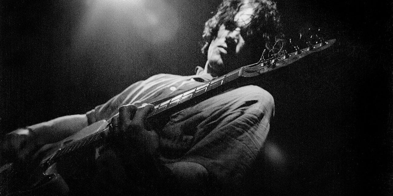 Buon compleanno Jeff Buckley!