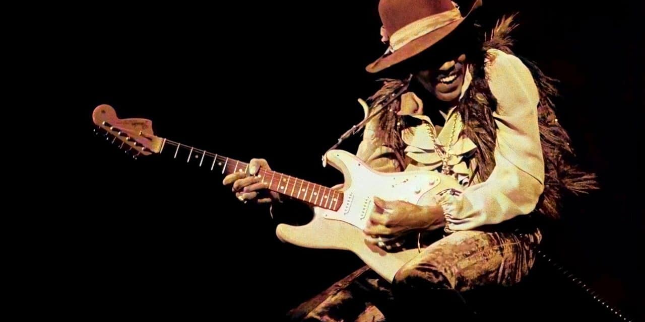 Buon compleanno Jimi Hendrix!