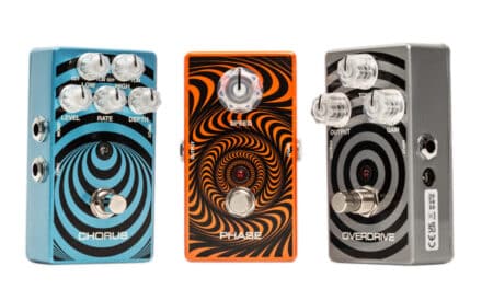 MXR Wylde Audio Overdrive, Phase e Chorus – Recensione e Prova