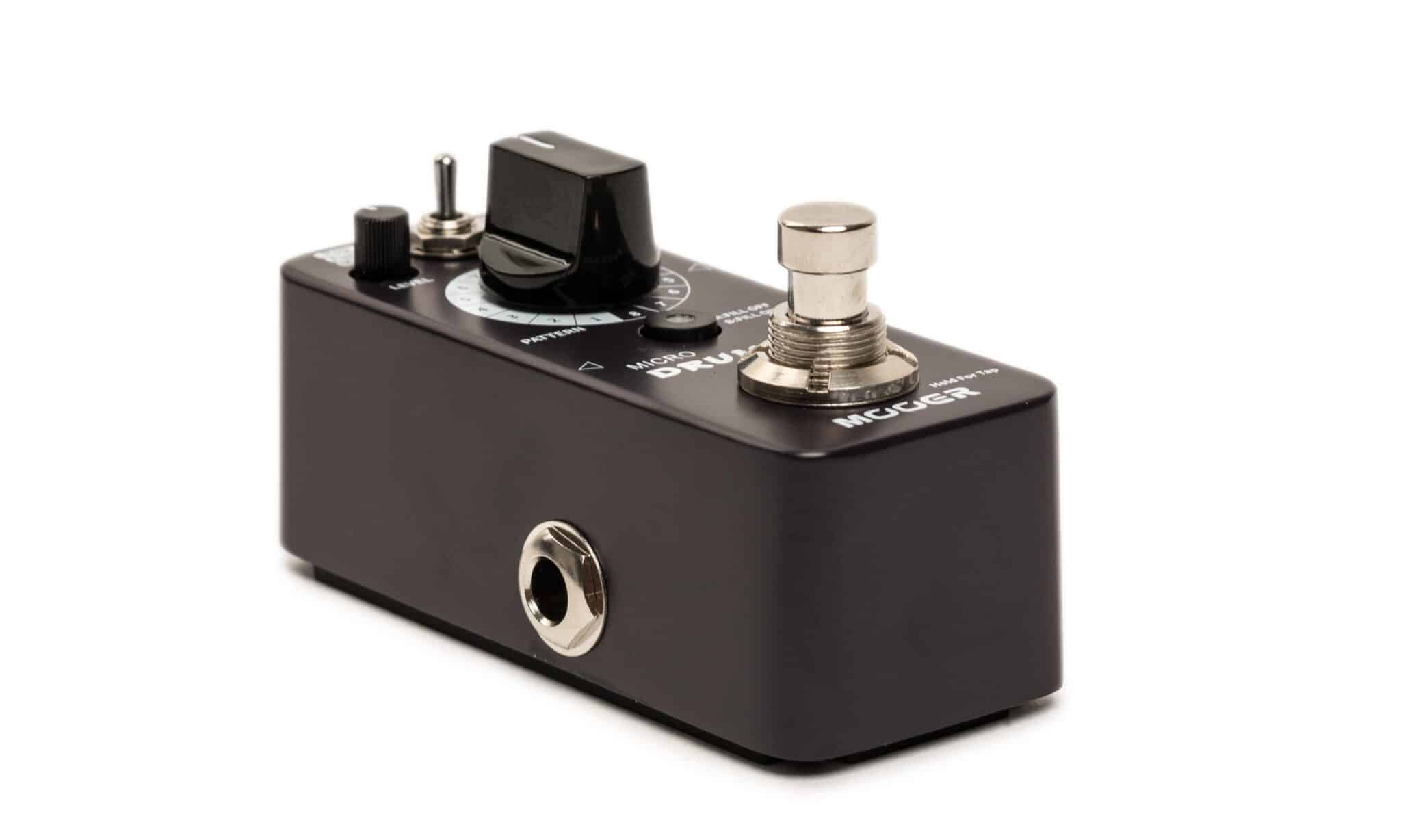 Mooer Micro Drummer II - Recensione e Prova