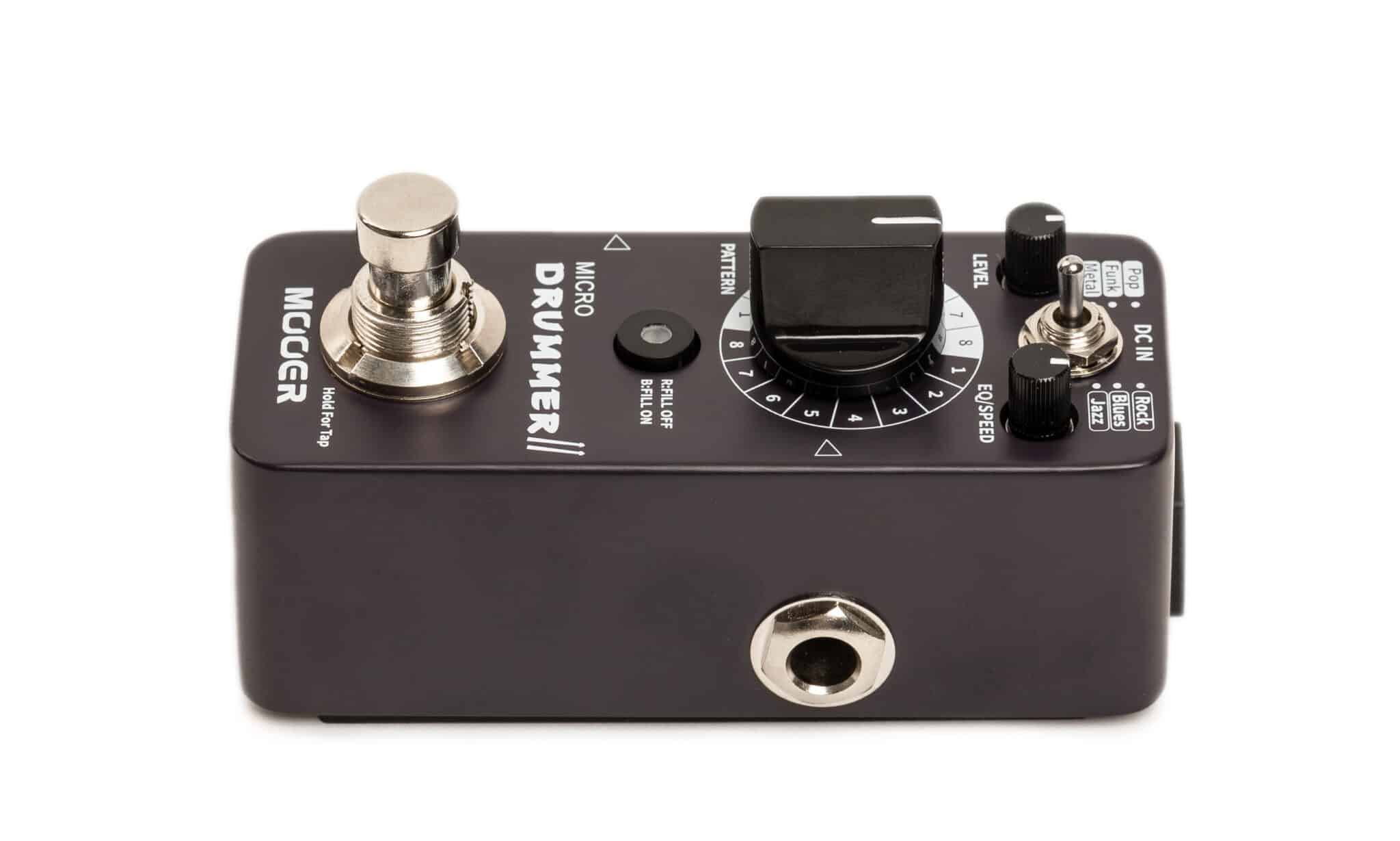 Mooer Micro Drummer II - Recensione e Prova