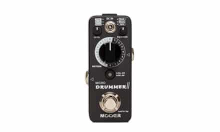 Mooer Micro Drummer II – Recensione e Prova