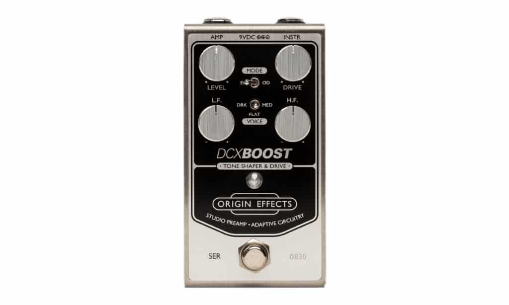 Origin Effects DCX Boost