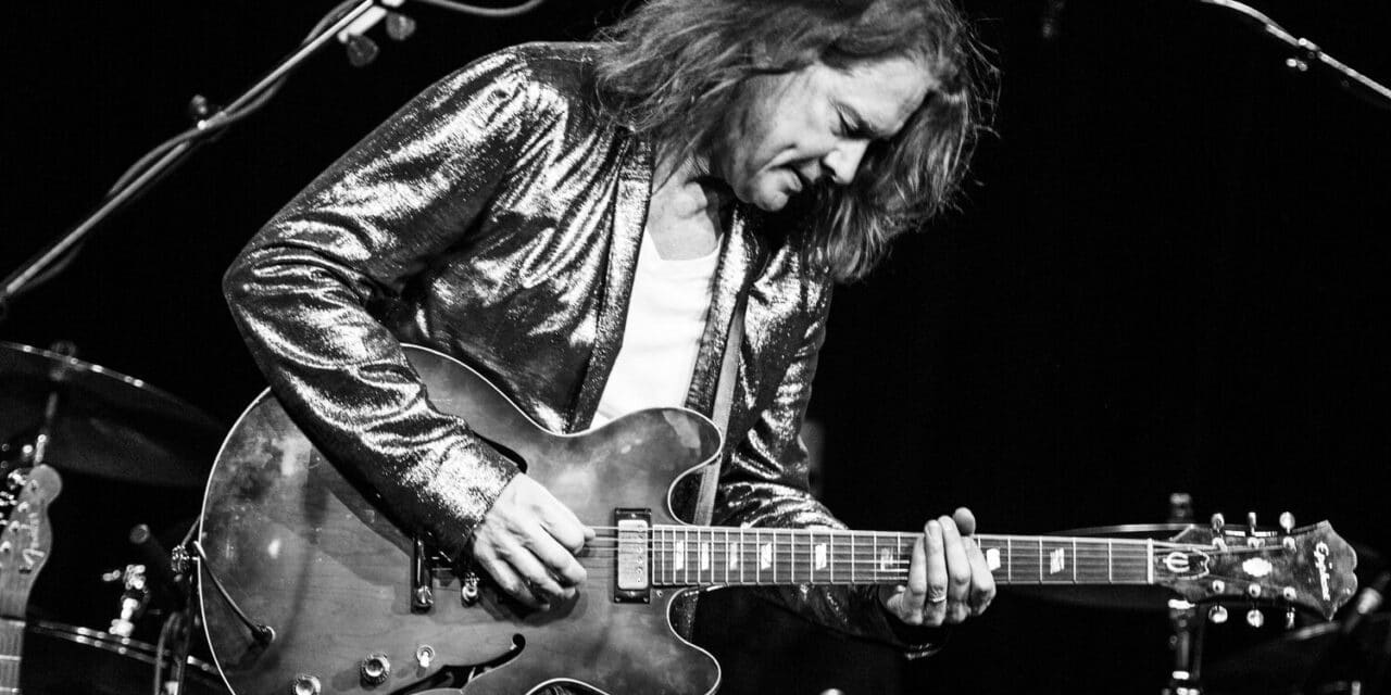 Intervista a Robben Ford: i tour con Clapton e Harrison e la sua passione per l’Italia