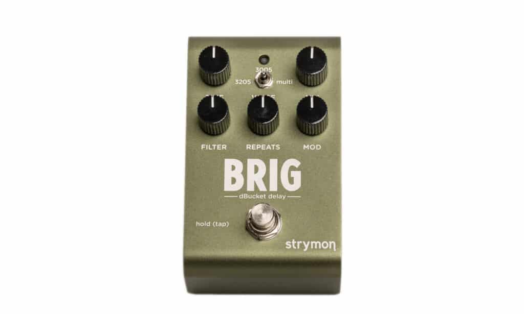 Strymon Brig dBucket Delay