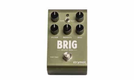 Strymon Brig dBucket Delay – Recensione e Prova