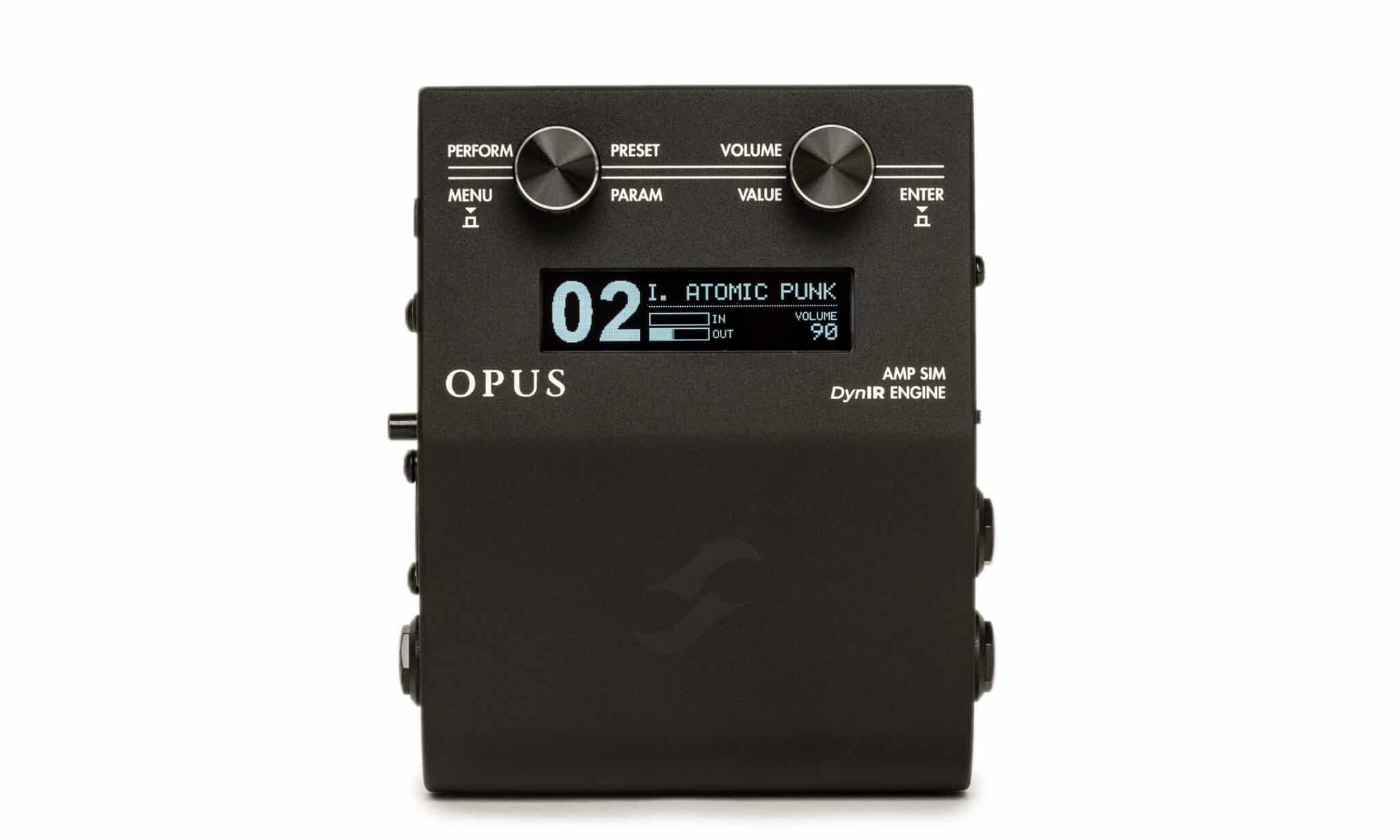 Two Notes Opus - Recensione e Prova