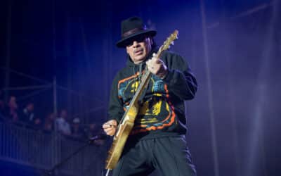 Carlos Santana: 10 canzoni inaspettate e sorprendenti con il suo tocco magico, unico e inconfondibile