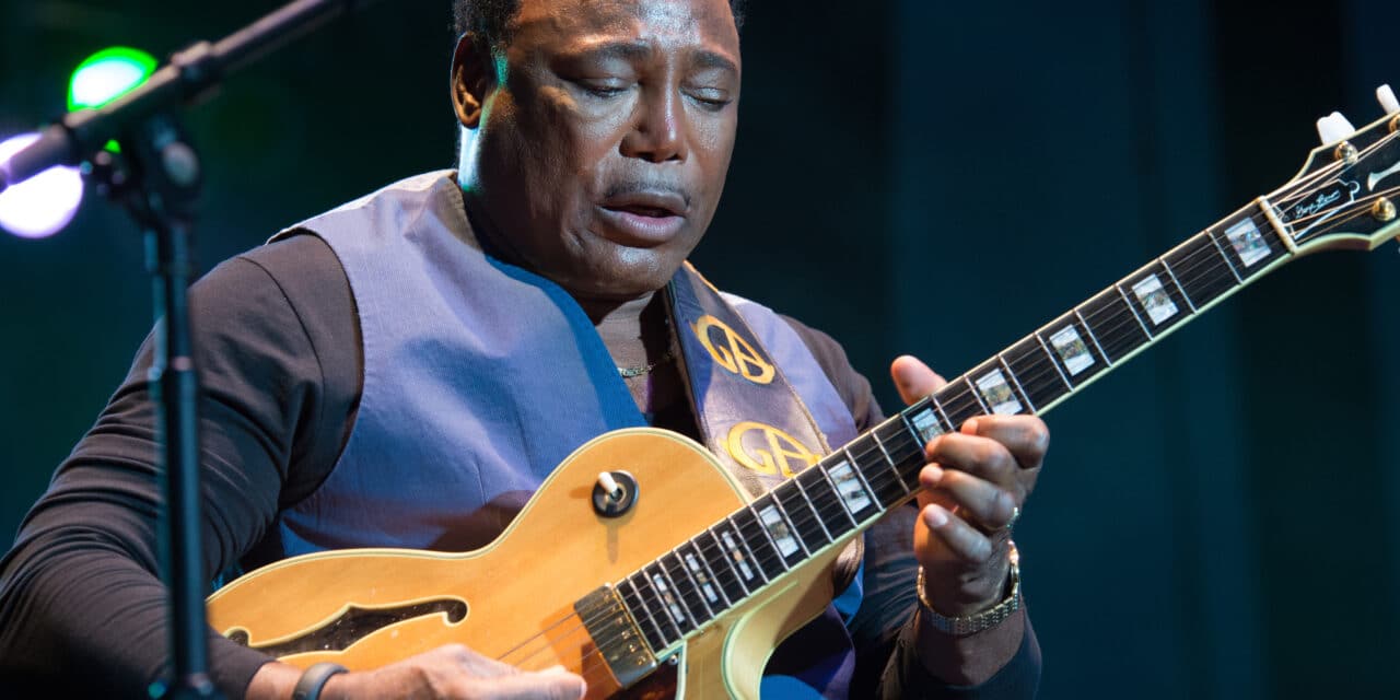 George Benson