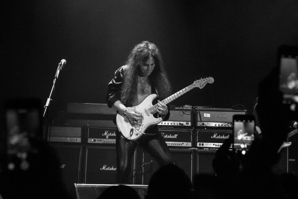 Yngwie Malmsteen