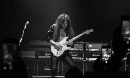 Rick Beato intervista Yngwie Malmsteen