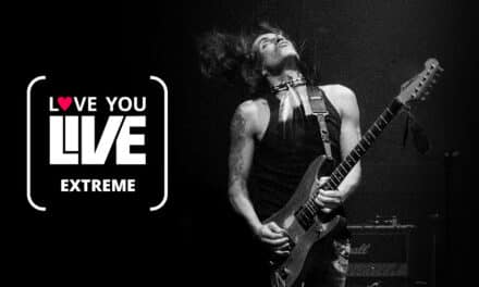 Love You Live: Extreme, 16/12/2023, Alcatraz di Milano