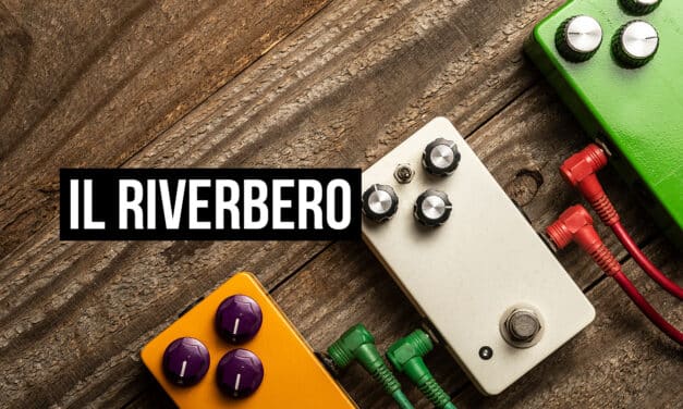 Riverbero in musica: che cos’è e qual è il suo significato