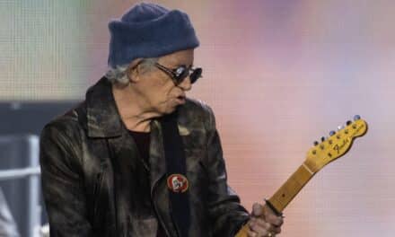 Buon compleanno Keith Richards!