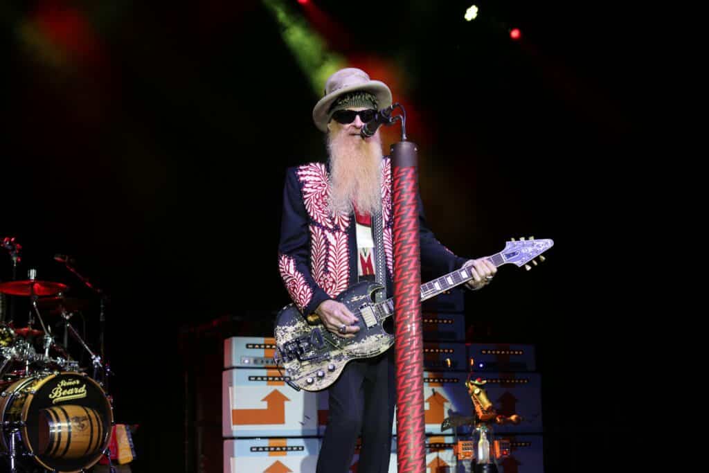 Billy Gibbons