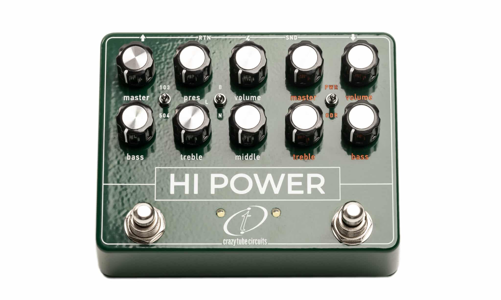 英国の幻⁉️HIWATT power boost‼️ 【公式通販】