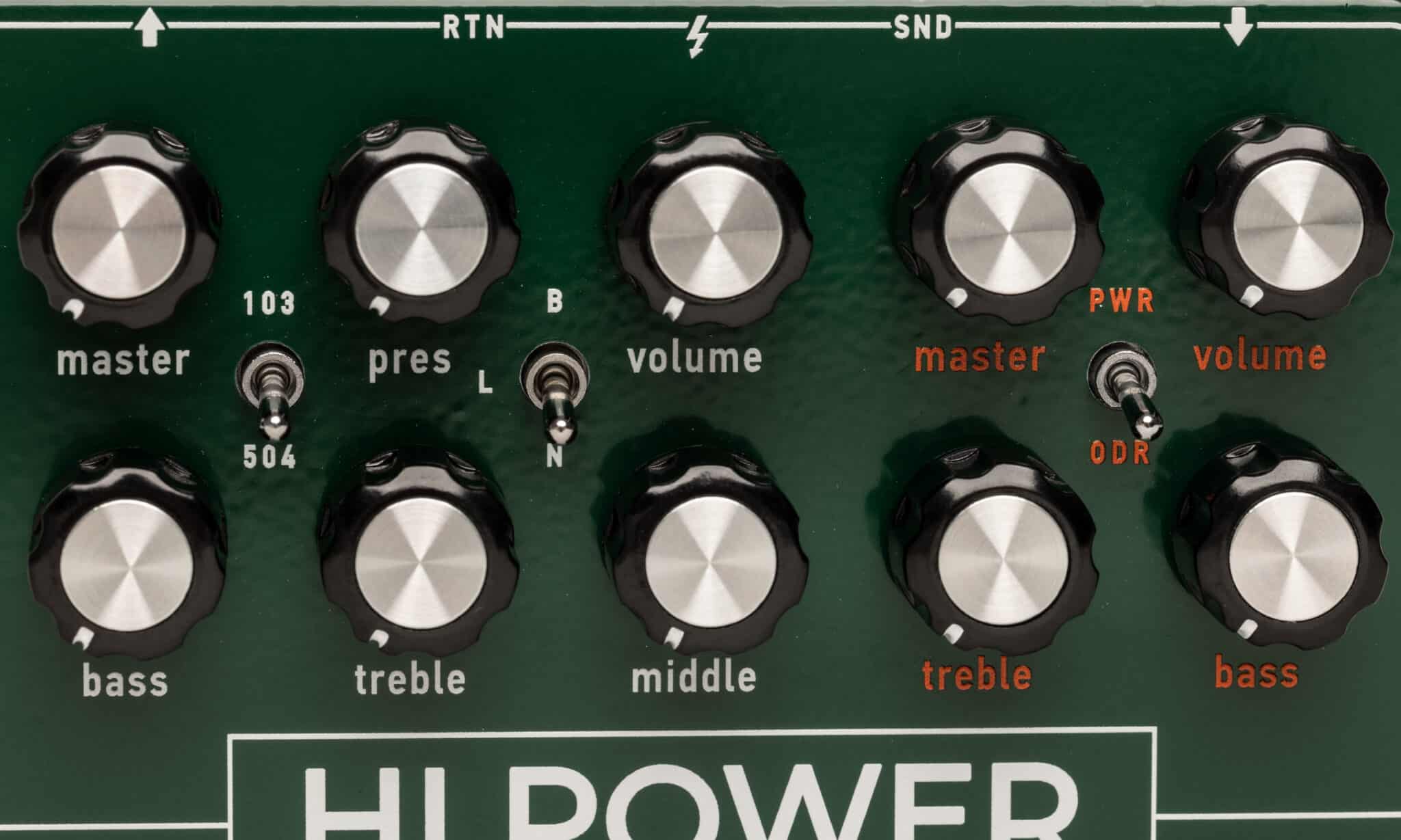 Crazy Tube Circuits Hi Power - Recensione e Prova