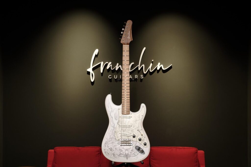 Franchin Guitars