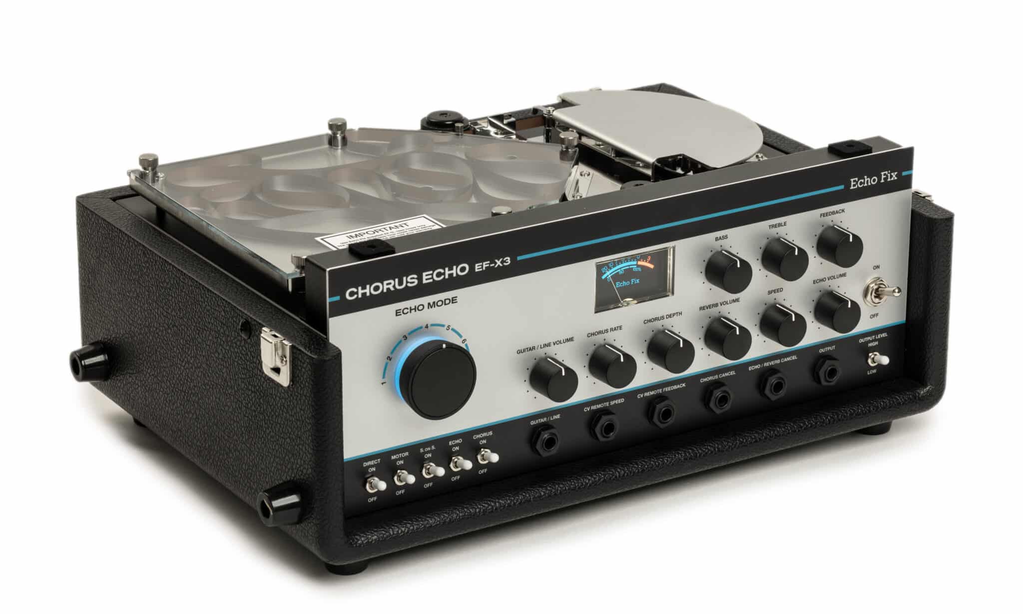 Echo Fix EFX3 Chorus Echo Recensione e Prova