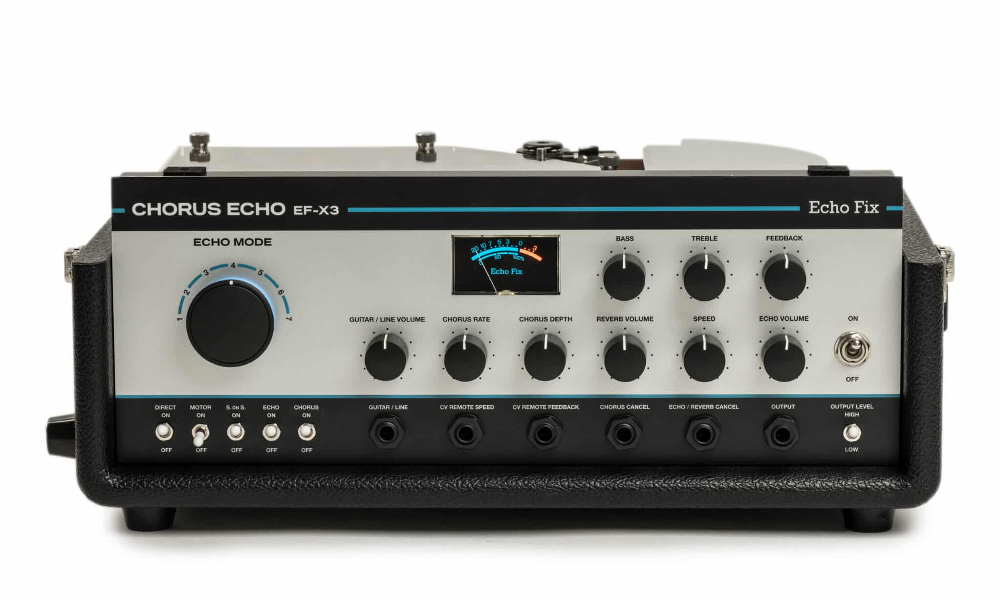 Echo Fix EFX3 Chorus Echo Recensione e Prova