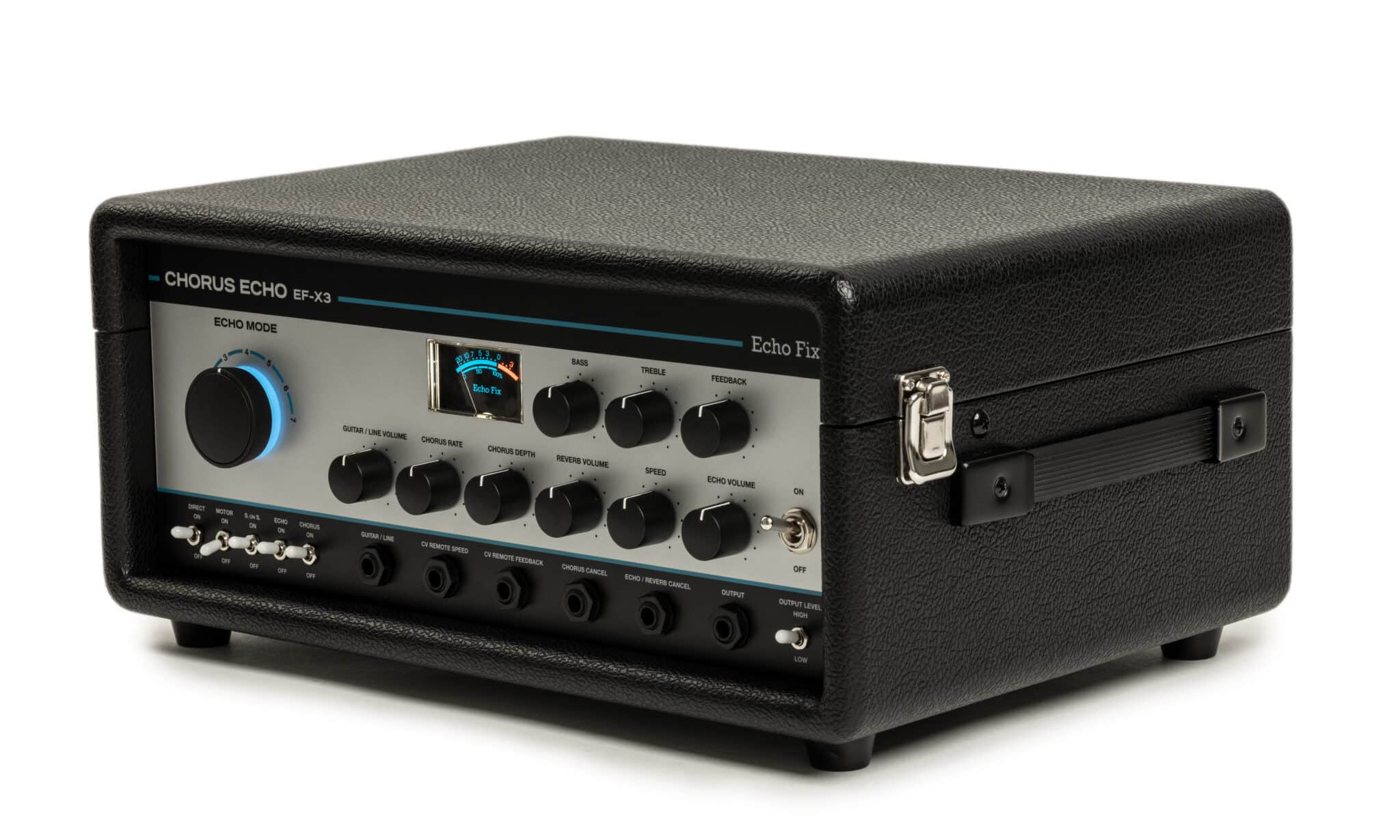 Echo Fix EFX3 Chorus Echo Recensione e Prova