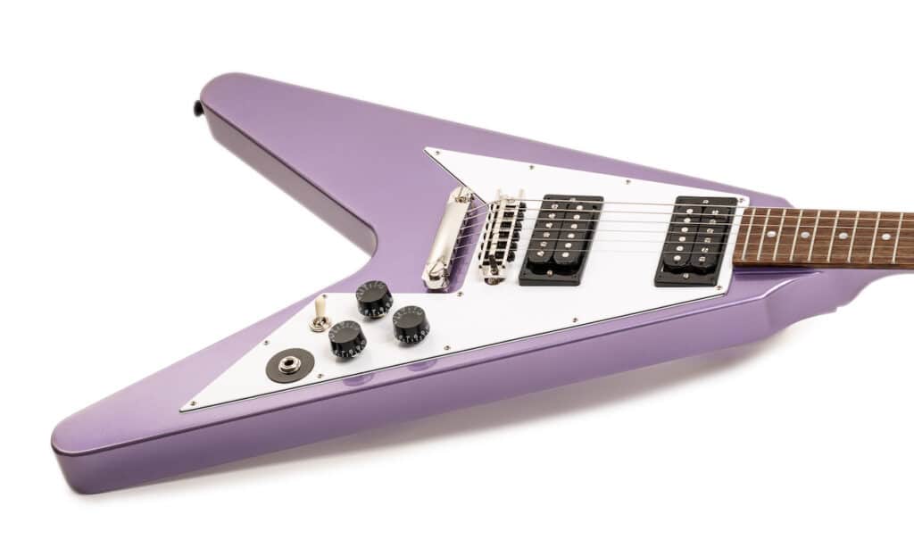 Epiphone Kirk Hammett 1979 Flying V 004 FIN