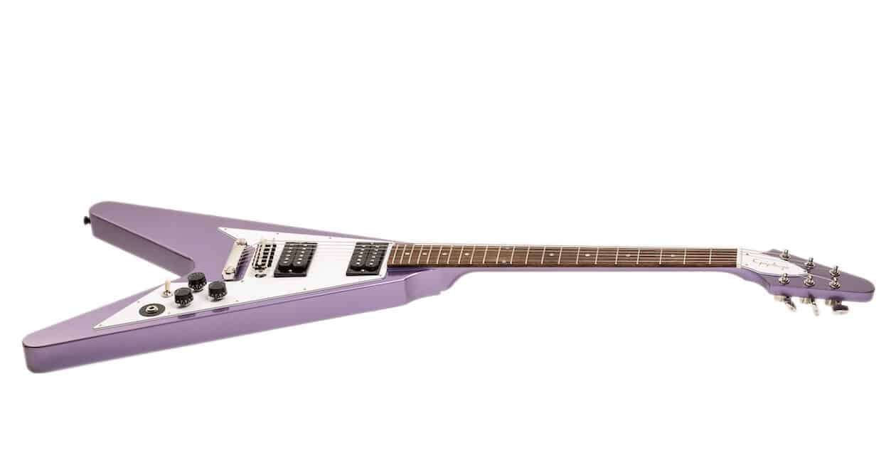 Epiphone Kirk Hammett 1979 Flying V – Recensione e Prova