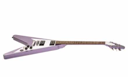 Epiphone Kirk Hammett 1979 Flying V – Recensione e Prova