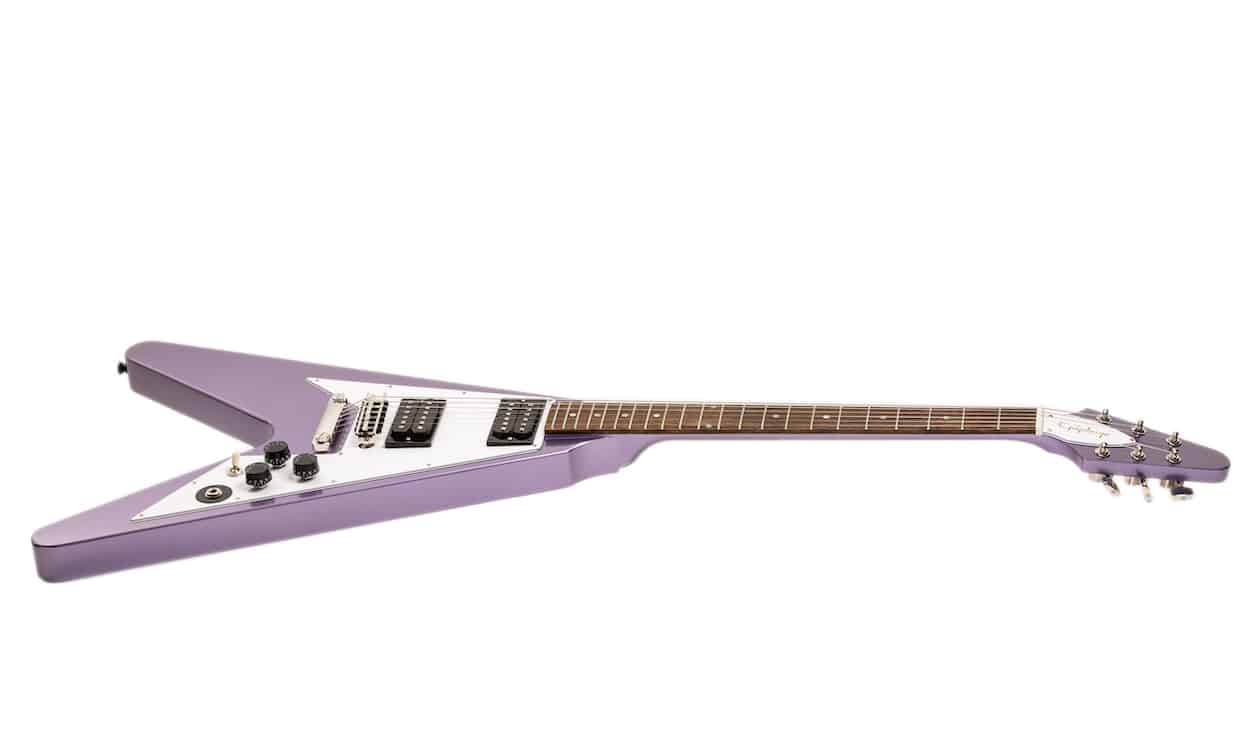 Epiphone Kirk Hammett 1979 Flying V